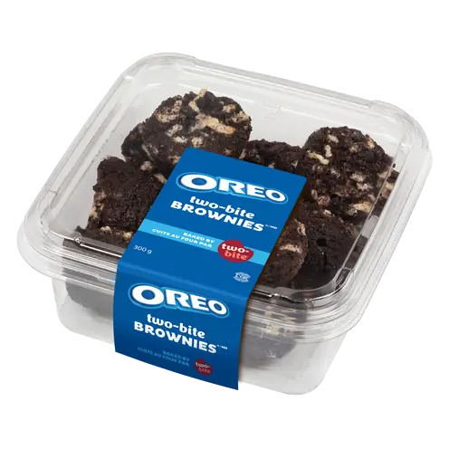 Oreo Brownies 300 g (frozen)