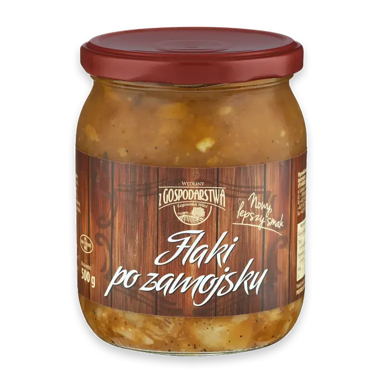 Flaki Po Zamojsku 500g