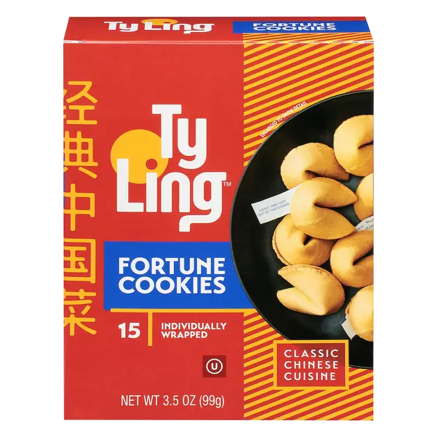 Fortune Cookies - 15 ct
