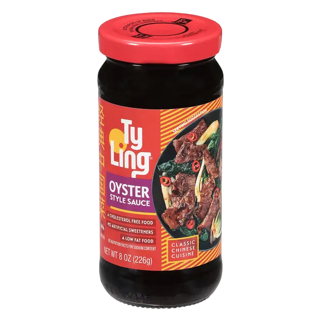 Oyster Style Sauce
