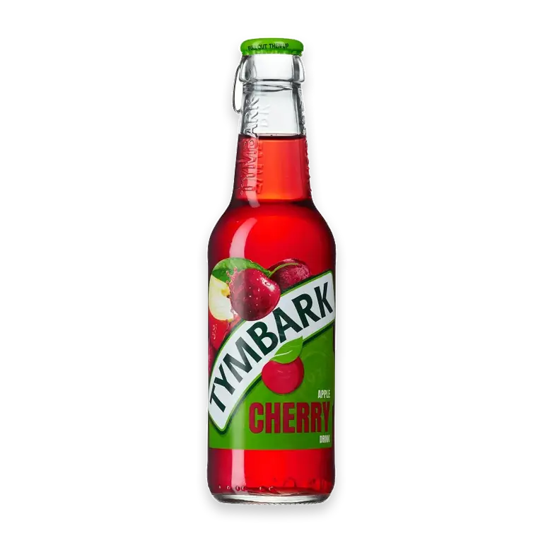 Äpple och körsbärsdricka 250ml