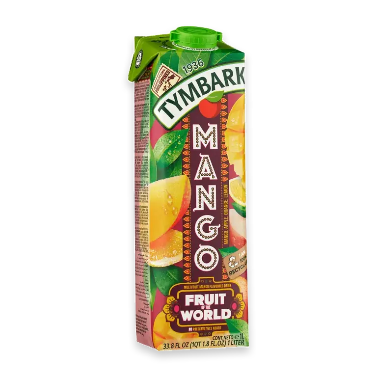 Fruktdryck Mango Drickfärdig 1l