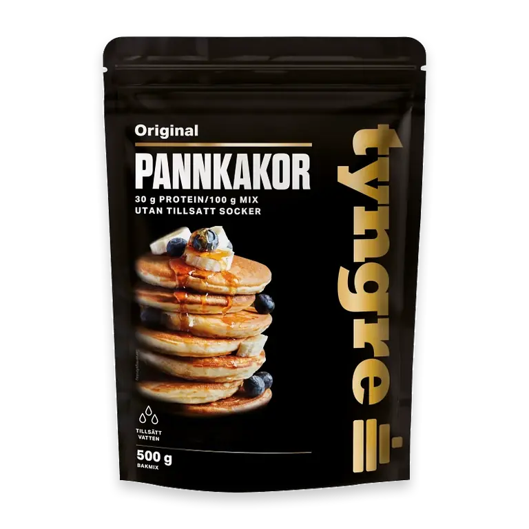 Bakmix Pannkakor Original 500g