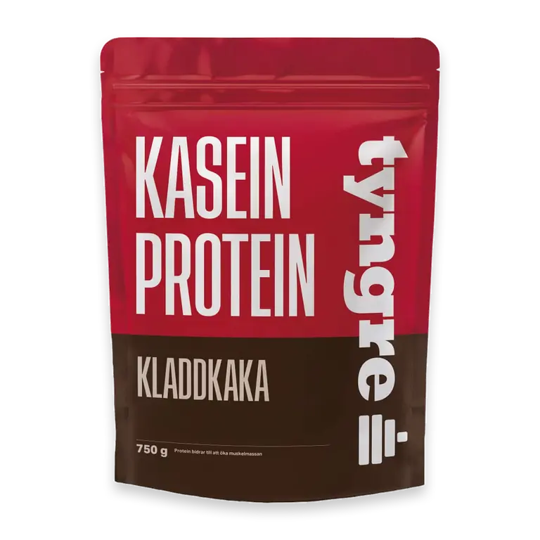 Proteinpulver Kasein Kladdkaka