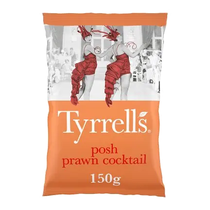 Posh Prawn Cocktail
