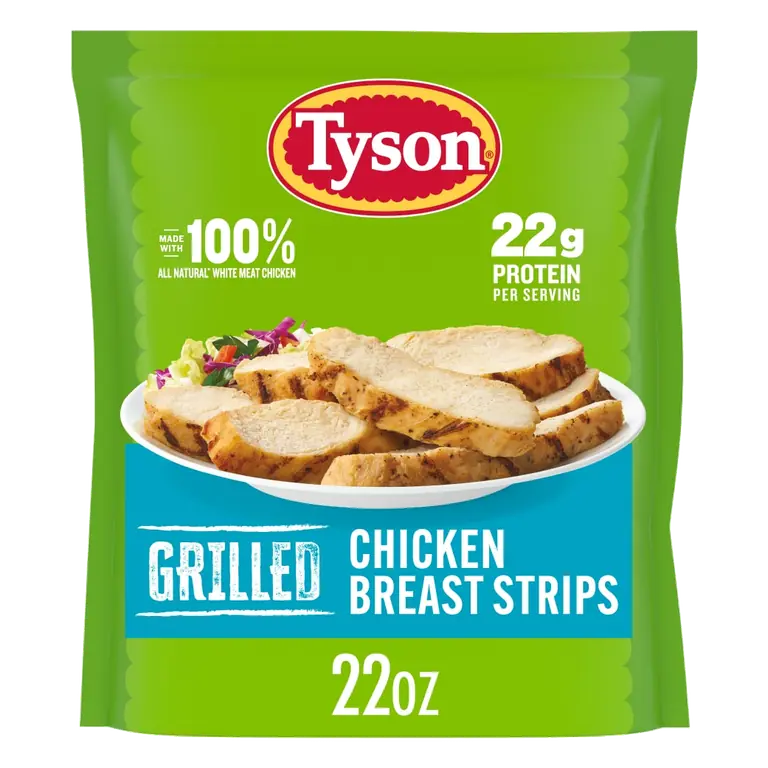 Chicken Breast Strips