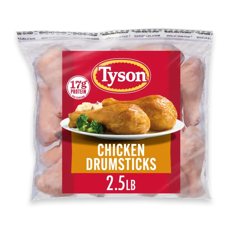 Frozen Chicken Drumsticks