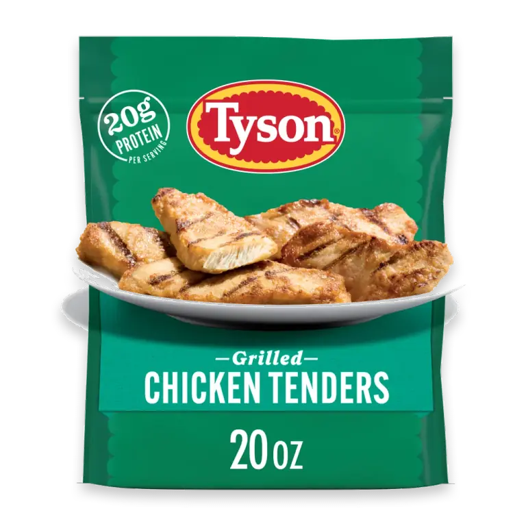 Frozen Grilled Chicken Tenders