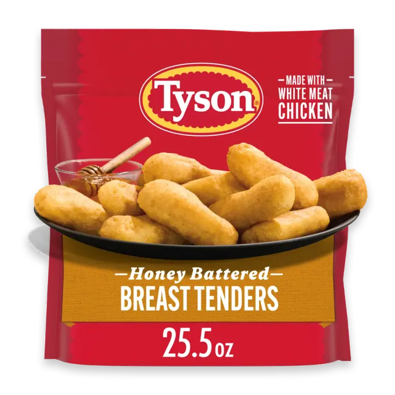 Frozen Honey Battered Breast Tenders