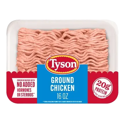 Ground Chicken