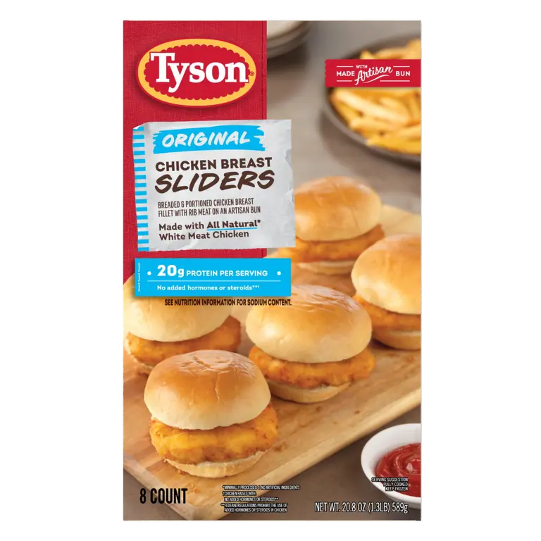 Original Chicken Breast Sliders