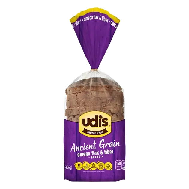 Bread, Omega Flax & Fiber, Ancient Grain
