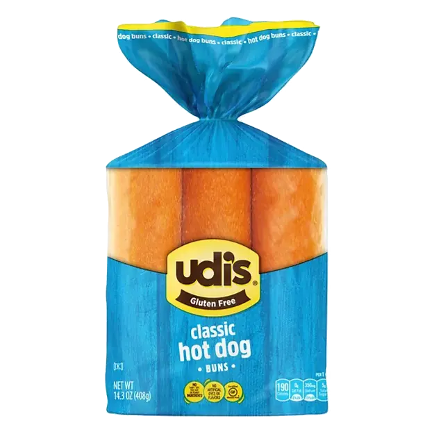 Classic Hot Dog Buns