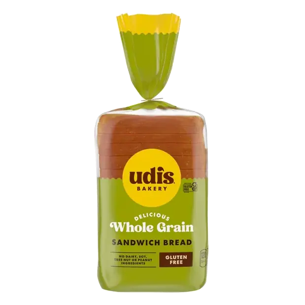 Whole Grain Delicious Sandwich Bread