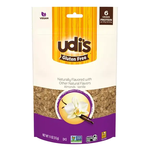 Granola, Gluten Free, Vanilla