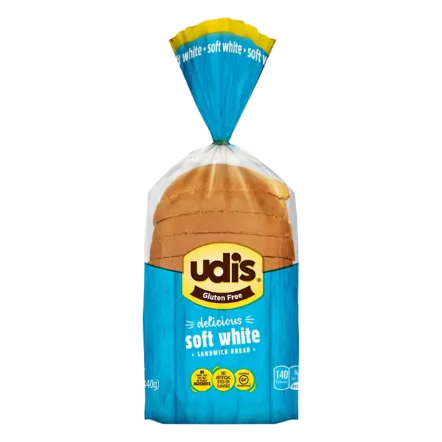 Sandwich Bread, Soft White