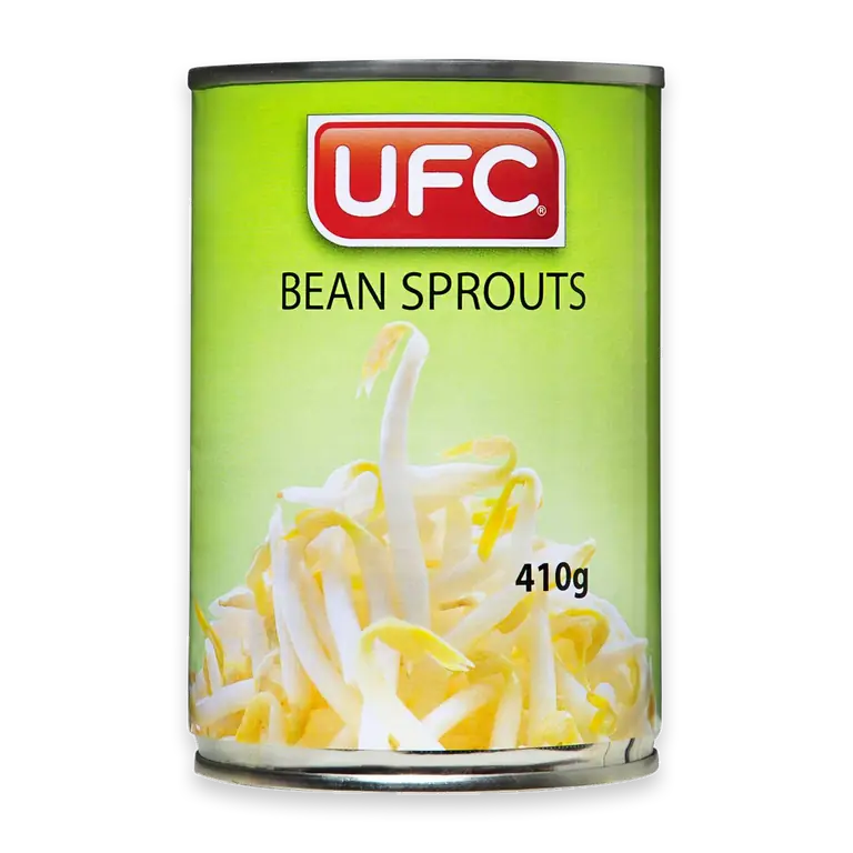 Canned Bean Sprouts
