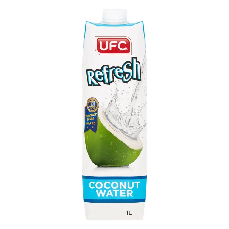 Coconut Water Bottle 1L