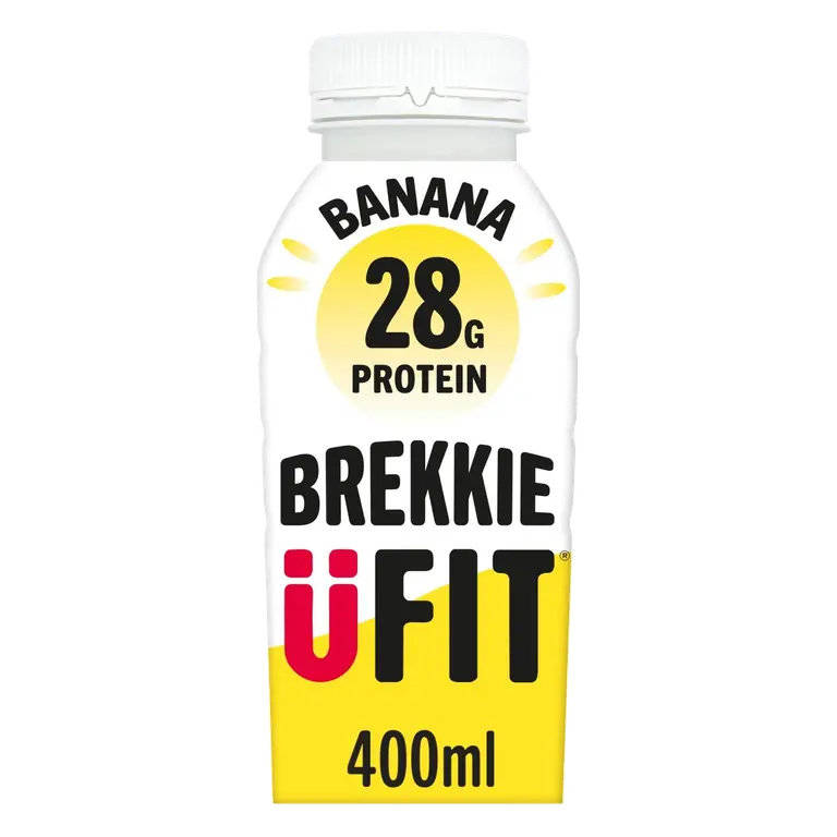 Breakfast Protein Shake Banana