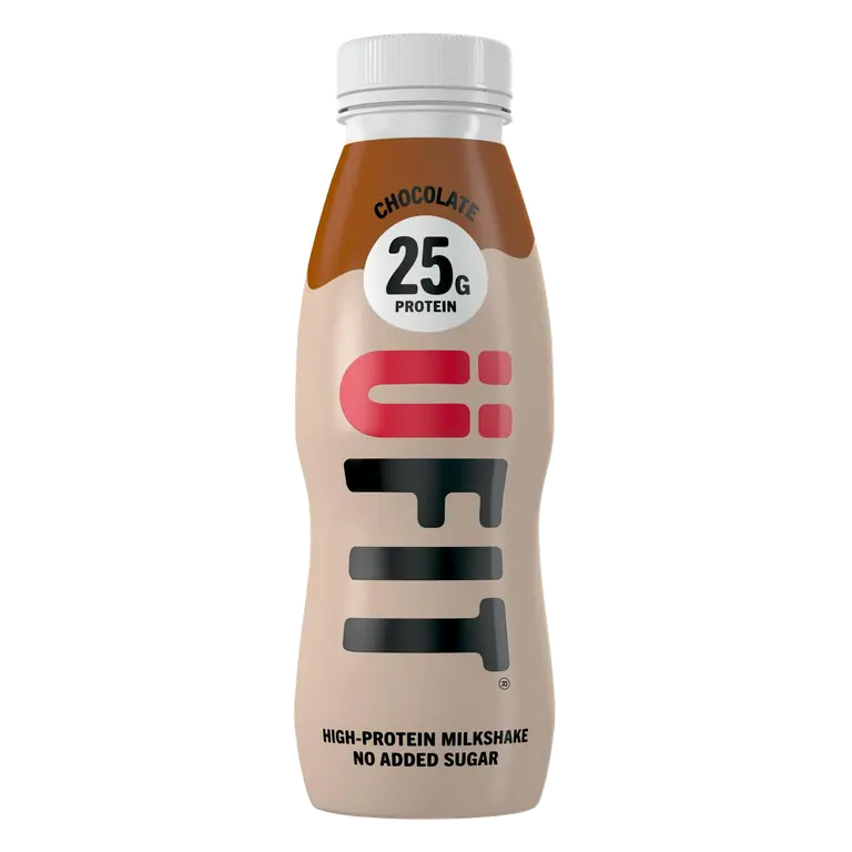 Chocolate Flavour High Protein Milkshake 330ml
