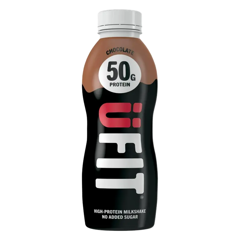 Chocolate Flavour High Protein Milkshake 500ml