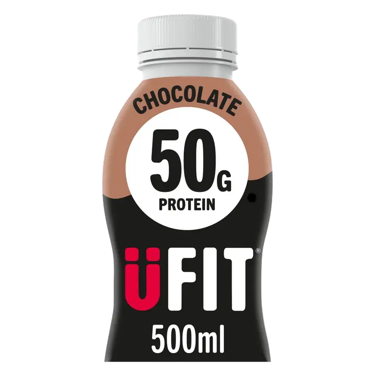 Chocolate High-Protein Milkshake 500ml