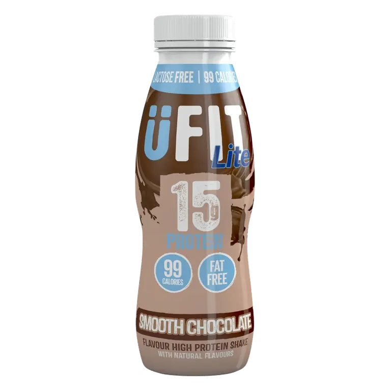 Lite Smooth Chocolate Flavour High Protein Shake 310ml