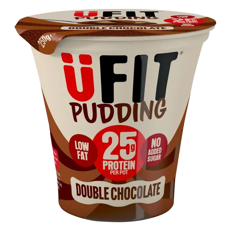 Protein Pudding Double Chocolate 250g