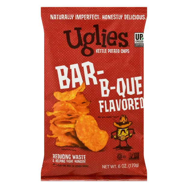 BBQ Kettle Cooked Chips
