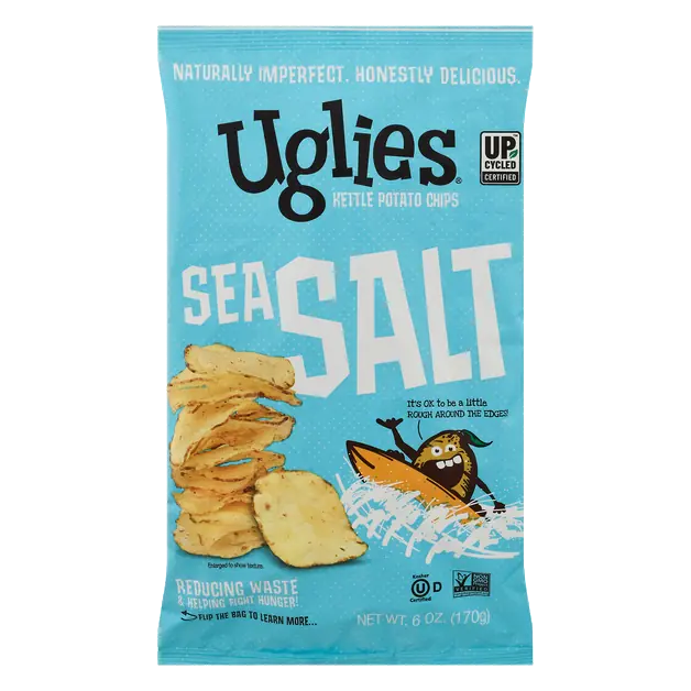 Original Sea Salt Kettle Cooked Chips