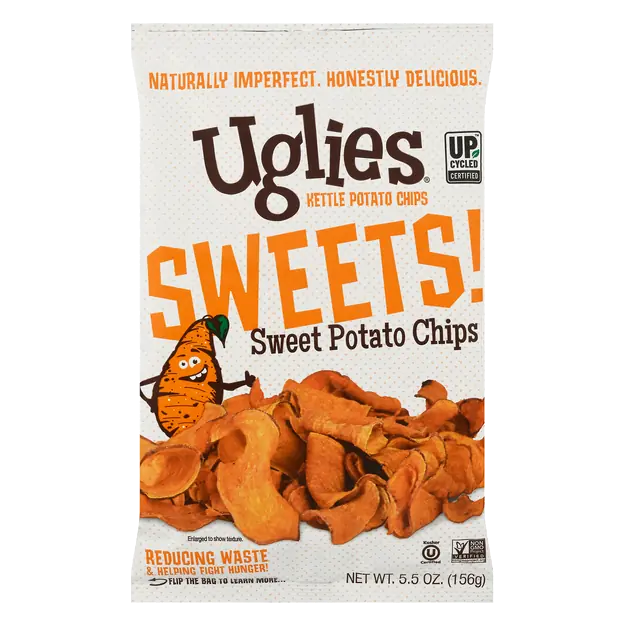 Sweets Kettle Sweet Potato Chips