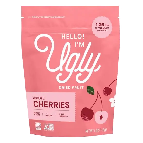 Whole Cherries Dried Fruit