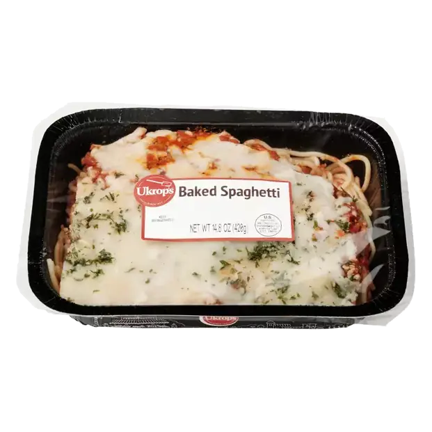 Baked Spaghetti