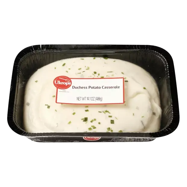 Duchess Potato Casserole