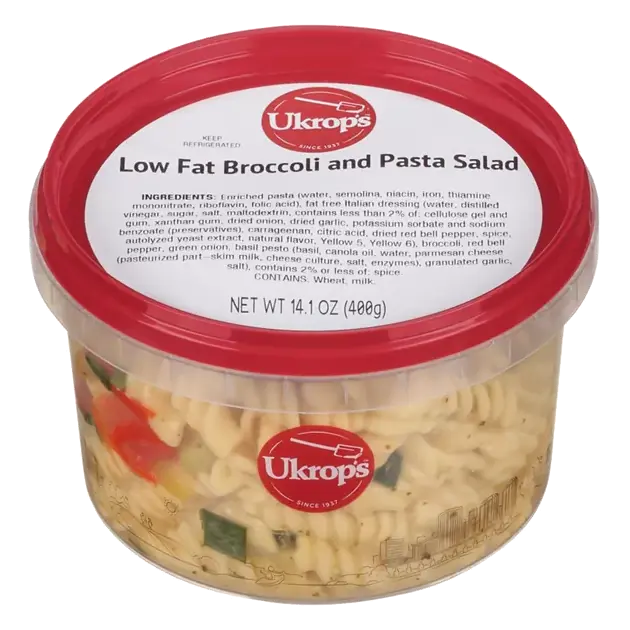 Low Fat Broccoli and Pasta Salad