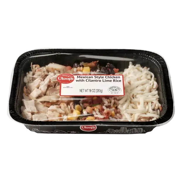 Mexican Style Chicken