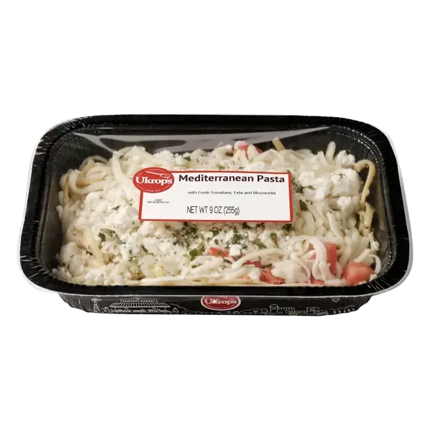 Pasta, Mediterranean