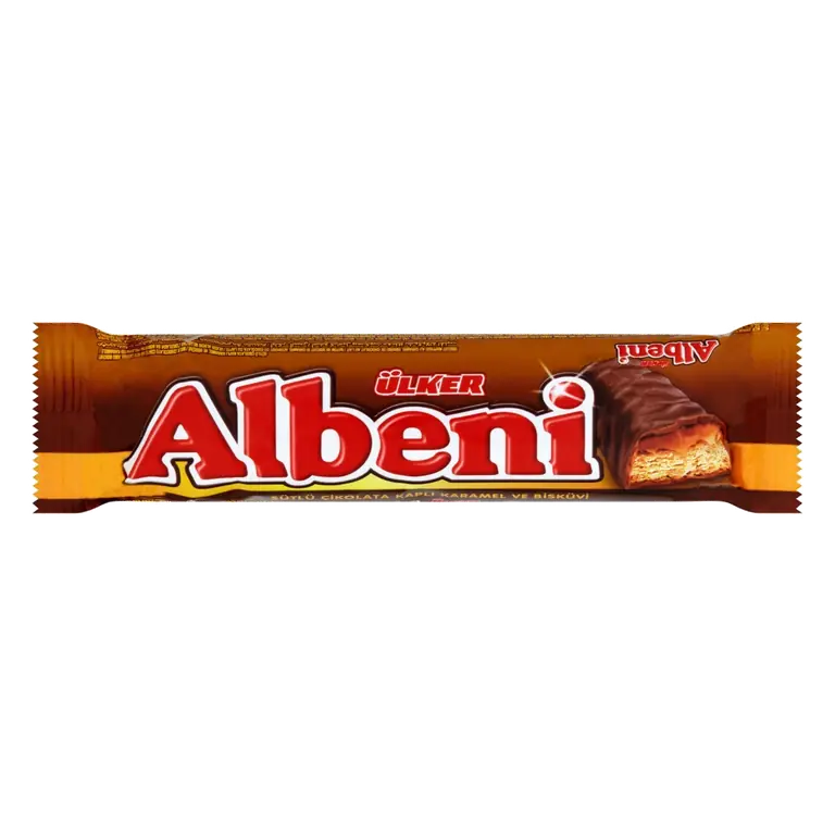 Albeni Chocolate Bar