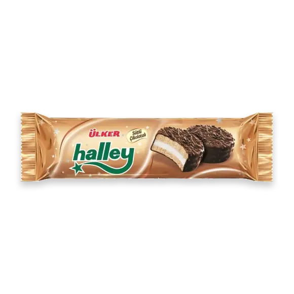 Halley Biscuits Mini