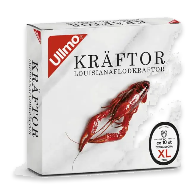 Kräftor XL