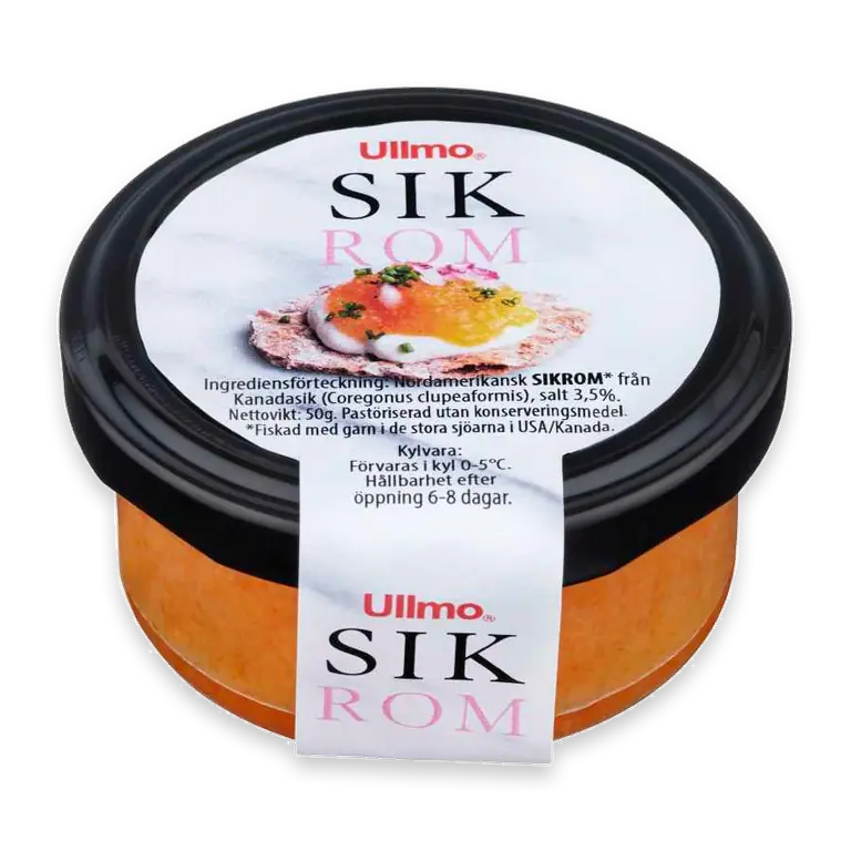 Sikrom