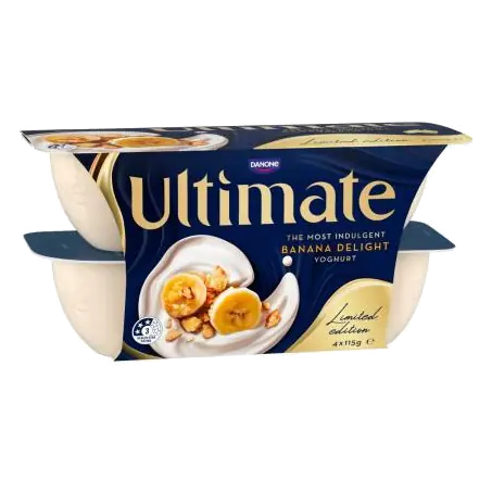 Limited Edition 4x115g