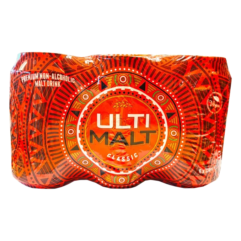 Ultimalt Classic Non Alcoholic Malt Drink
