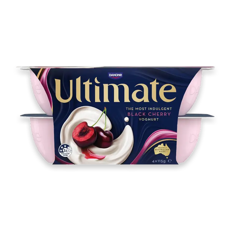 Yoghurt Black Cherry