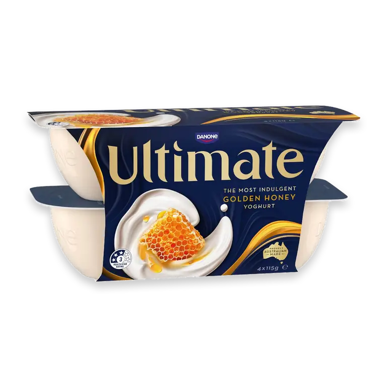 Yoghurt Golden Honey