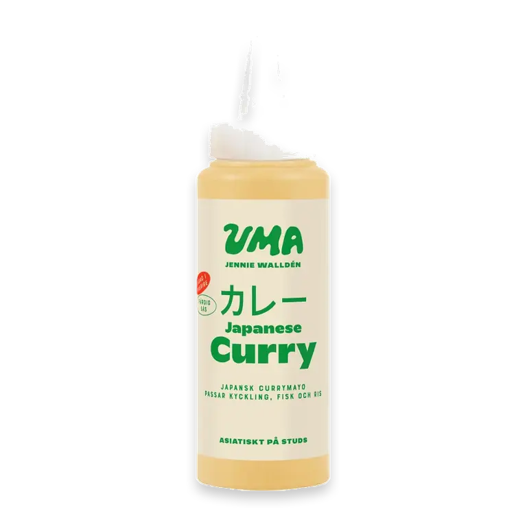 Japanese Curry Mayo 250ml