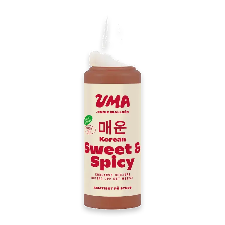 Koreansk Chilisås Korean Sweet & Spicy 250ml