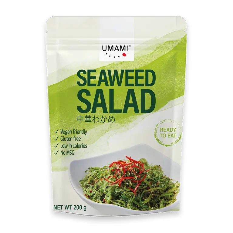 Seaweed Salad