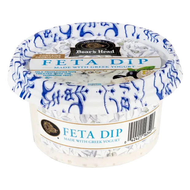 Boar's Head Feta Dip