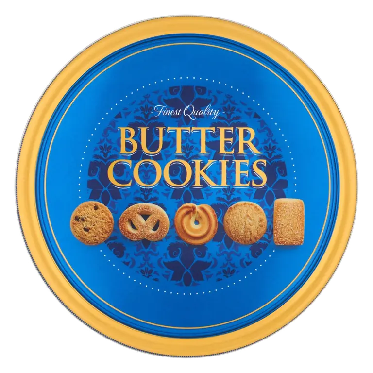 Finest Quality Butter Cookies 340g